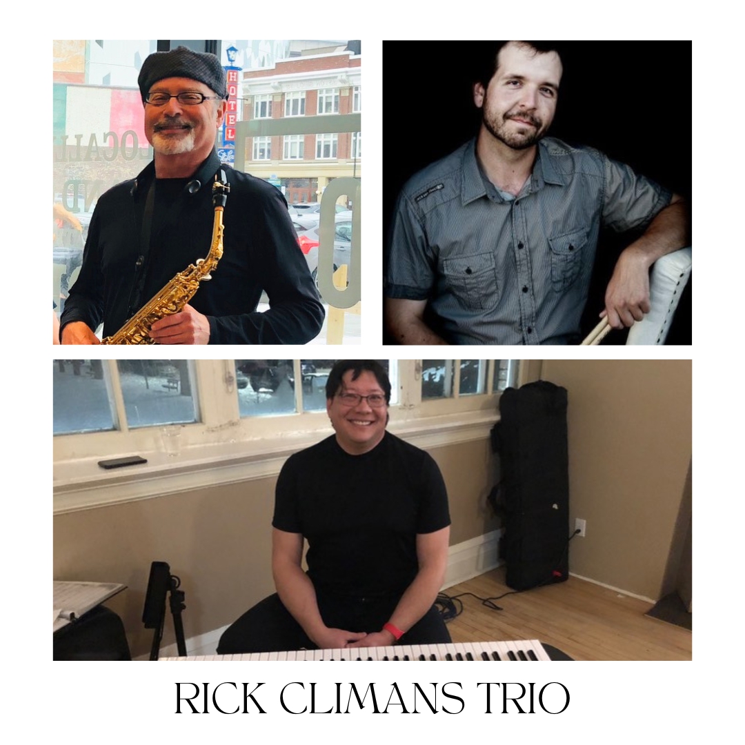 Rick Climans Trio