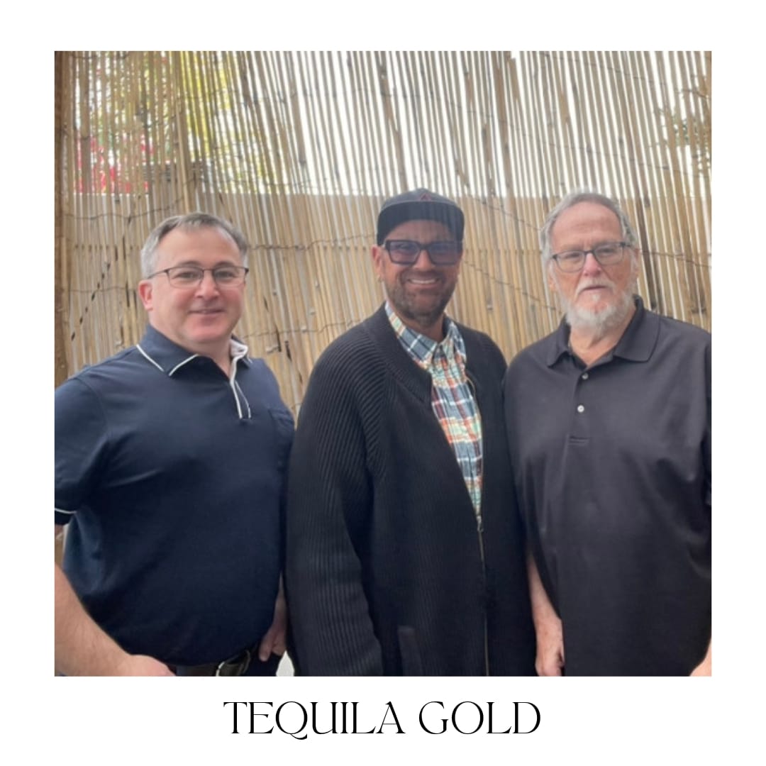 Tequila Gold